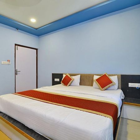Oyo 2061 Hotel New Holiday Inn Adžmér Exteriér fotografie