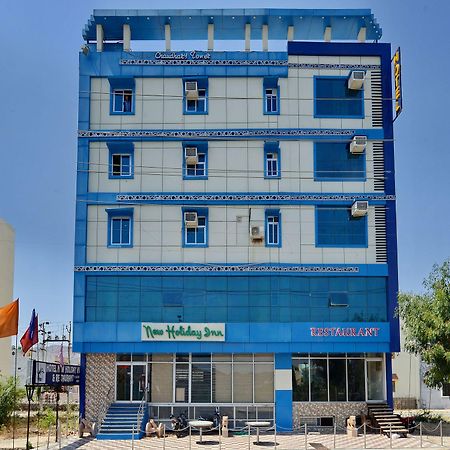 Oyo 2061 Hotel New Holiday Inn Adžmér Exteriér fotografie