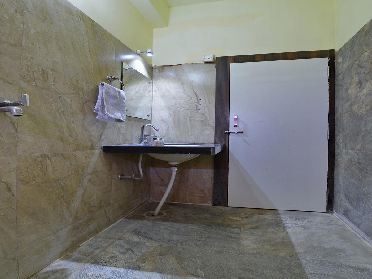 Oyo 2061 Hotel New Holiday Inn Adžmér Exteriér fotografie