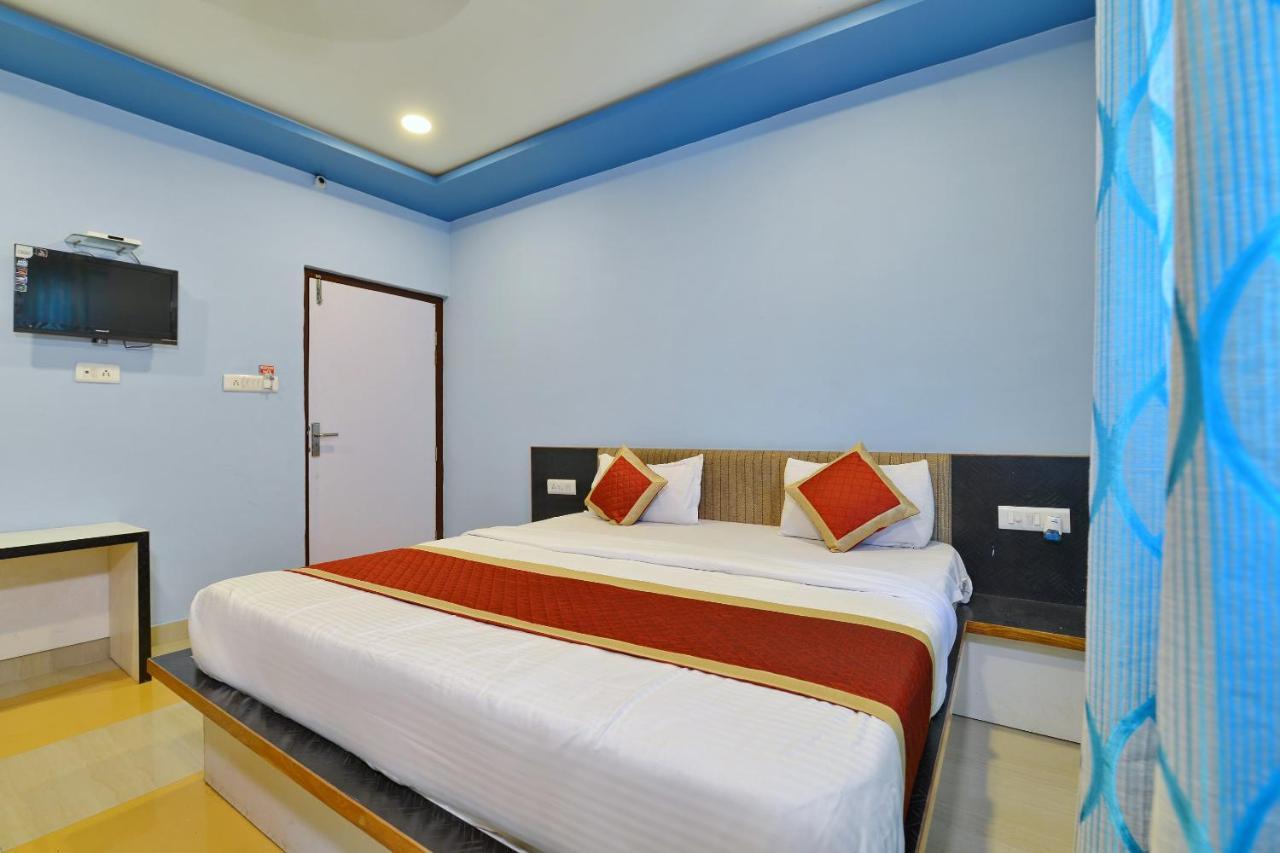 Oyo 2061 Hotel New Holiday Inn Adžmér Exteriér fotografie