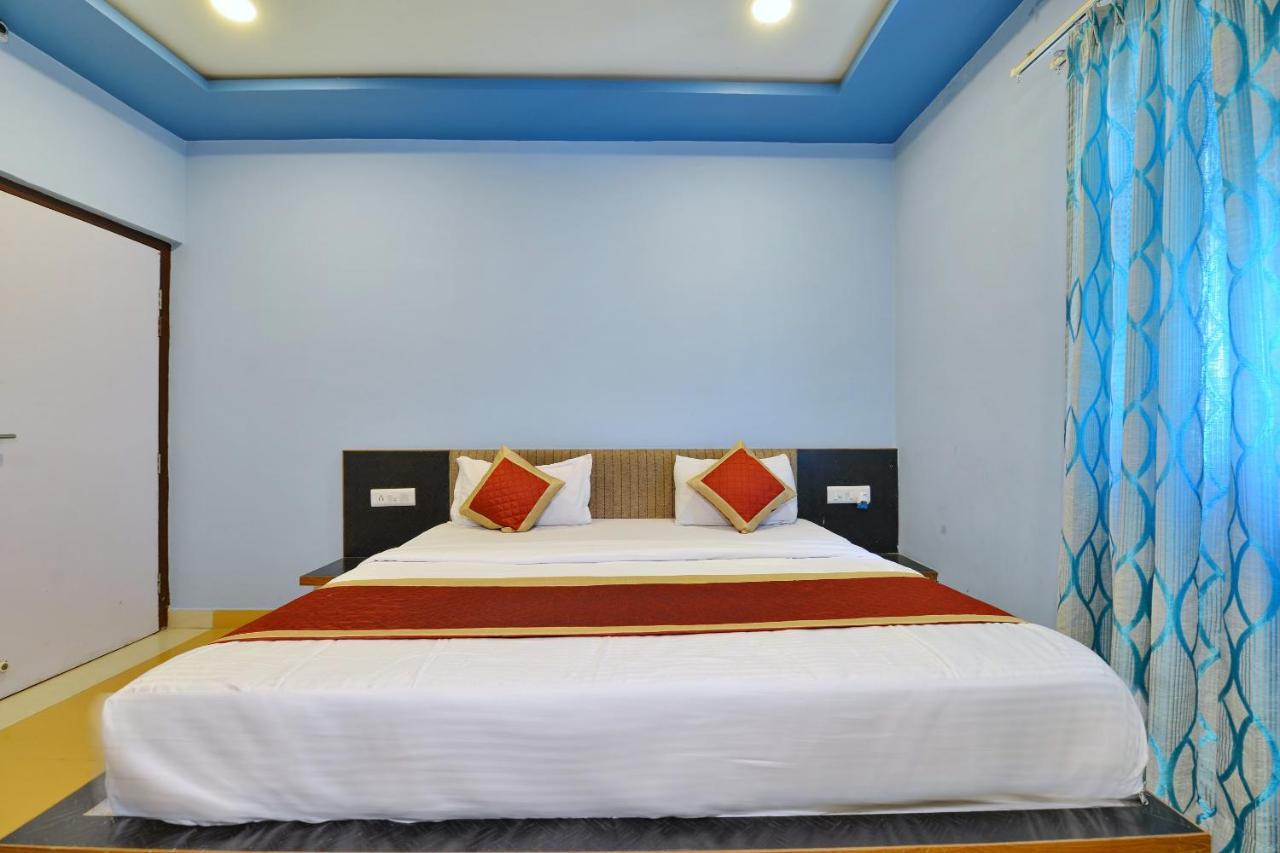 Oyo 2061 Hotel New Holiday Inn Adžmér Exteriér fotografie